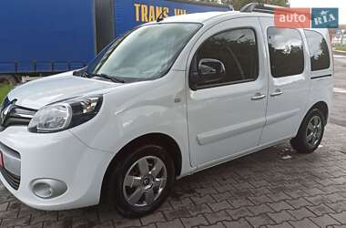 Мінівен Renault Kangoo 2016 в 