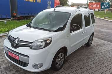 Мінівен Renault Kangoo 2016 в 