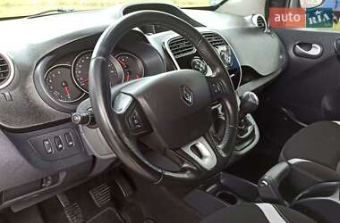 Мінівен Renault Kangoo 2016 в 