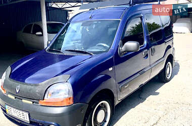 Мінівен Renault Kangoo 1999 в 