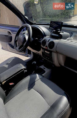 Мінівен Renault Kangoo 1999 в 