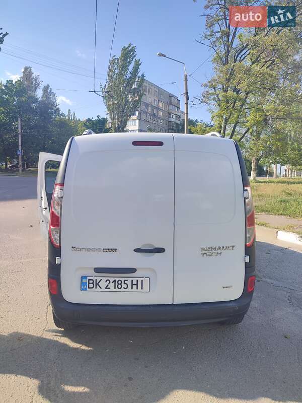 Минивэн Renault Kangoo 2016 в Запорожье