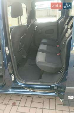 Минивэн Renault Kangoo 2016 в 