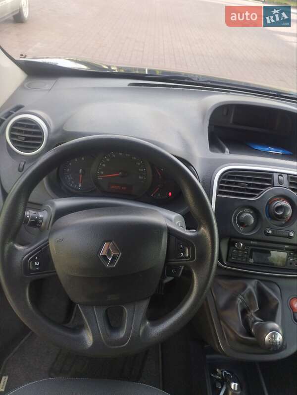 Минивэн Renault Kangoo 2016 в Луцке фото 11 Минивэн Renault Kangoo 2016 в Луцке