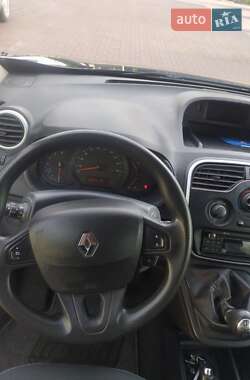 Минивэн Renault Kangoo 2016 в 