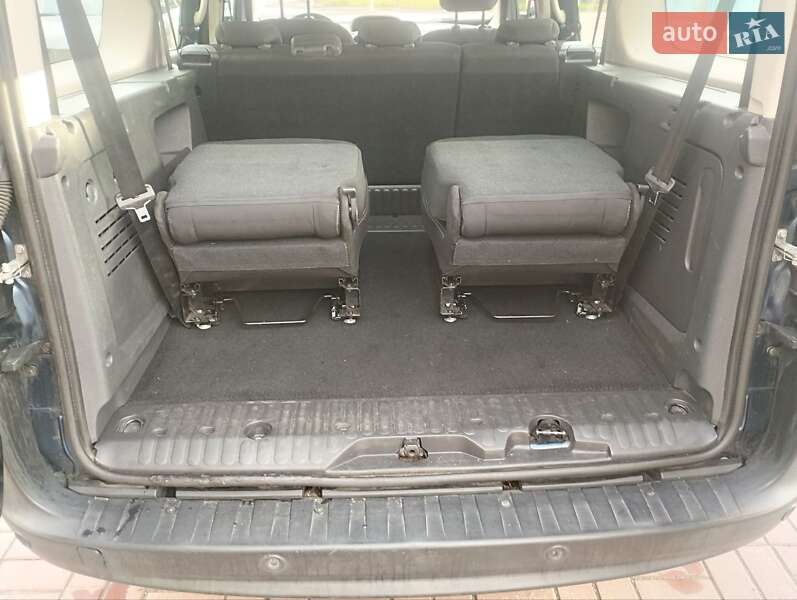 Минивэн Renault Kangoo 2016 в Луцке фото 19 Минивэн Renault Kangoo 2016 в Луцке