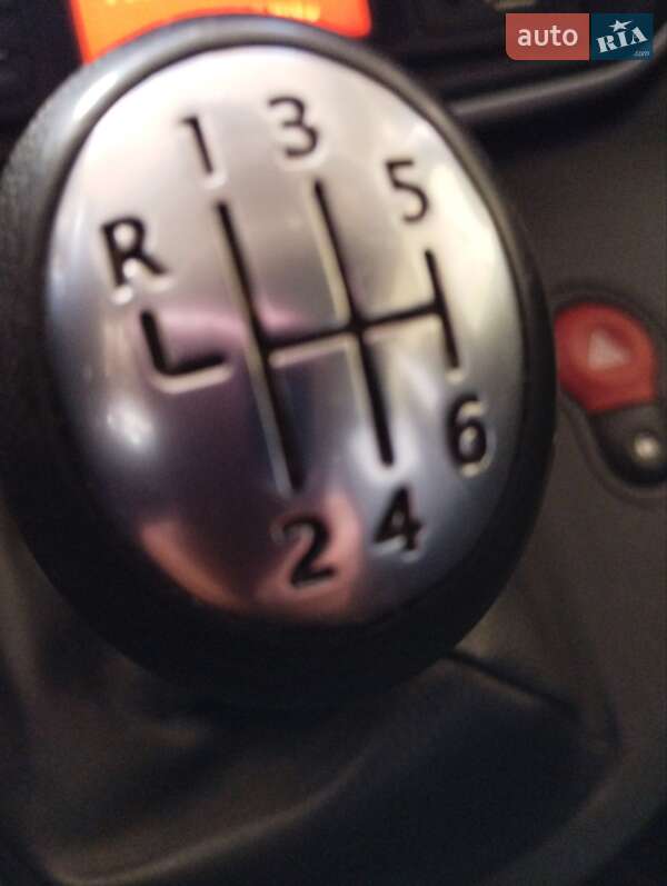 Минивэн Renault Kangoo 2016 в Луцке фото 26 Минивэн Renault Kangoo 2016 в Луцке