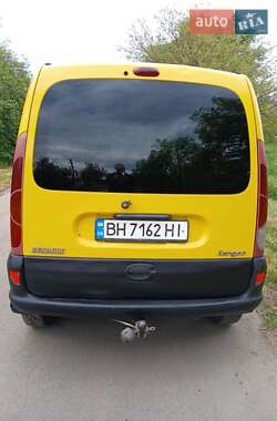 Мінівен Renault Kangoo 2000 в 