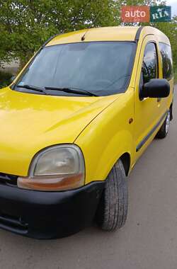 Мінівен Renault Kangoo 2000 в 