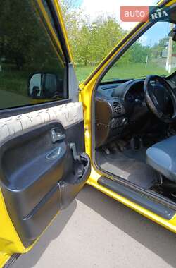 Мінівен Renault Kangoo 2000 в 