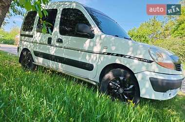 Мінівен Renault Kangoo 2006 в 