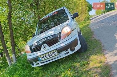 Мінівен Renault Kangoo 2006 в 