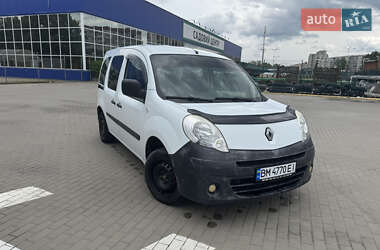 Мінівен Renault Kangoo 2009 в Сумах