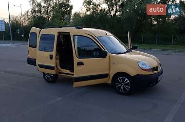 Мінівен Renault Kangoo 2006 в Києві