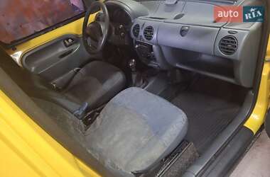 Мінівен Renault Kangoo 1999 в 