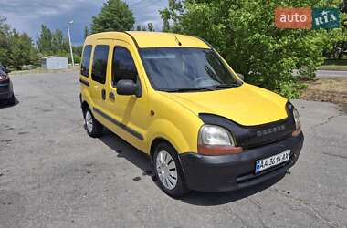 Мінівен Renault Kangoo 1999 в 
