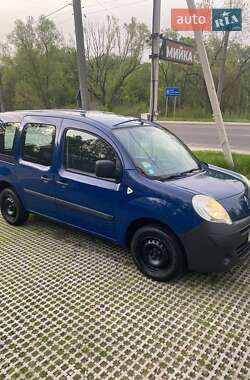 Вантажний фургон Renault Kangoo 2009 в Львові