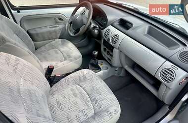 Мінівен Renault Kangoo 2006 в 