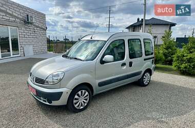 Мінівен Renault Kangoo 2006 в 