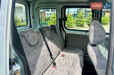 Мінівен Renault Kangoo 2006 в 