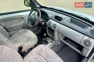 Мінівен Renault Kangoo 2006 в 