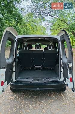 Мінівен Renault Kangoo 2009 в 