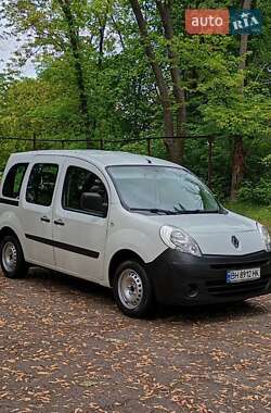 Мінівен Renault Kangoo 2009 в Роздільній