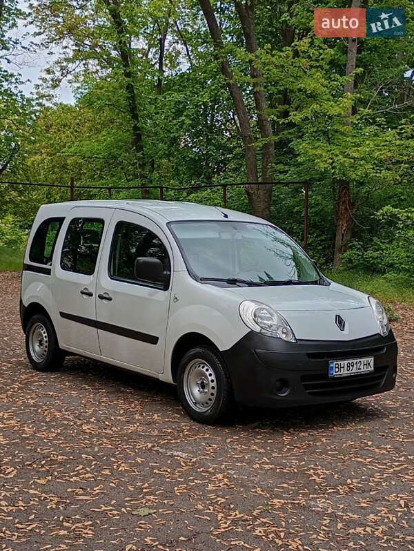 Мінівен Renault Kangoo 2009 в 
