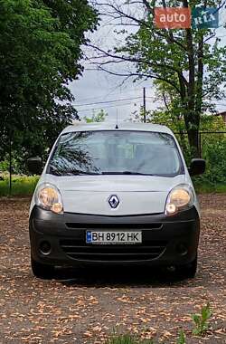 Мінівен Renault Kangoo 2009 в 