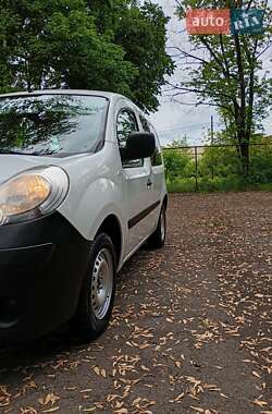 Мінівен Renault Kangoo 2009 в 
