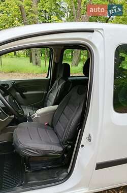 Мінівен Renault Kangoo 2009 в 