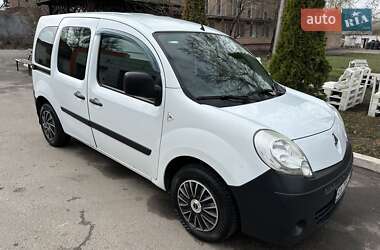 Минивэн Renault Kangoo 2008 в Харькове