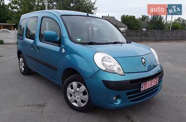 Мінівен Renault Kangoo 2009 в Хоролі