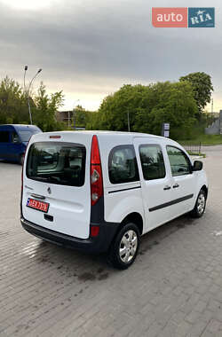 Мінівен Renault Kangoo 2009 в 