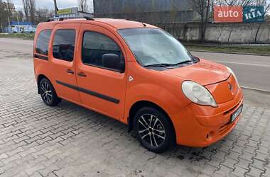 Вантажопасажирський фургон Renault Kangoo 2009 в 