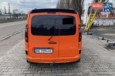 Вантажопасажирський фургон Renault Kangoo 2009 в 