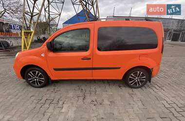 Вантажопасажирський фургон Renault Kangoo 2009 в 