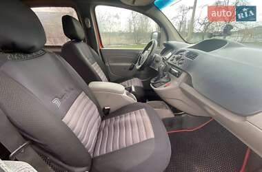 Вантажопасажирський фургон Renault Kangoo 2009 в 