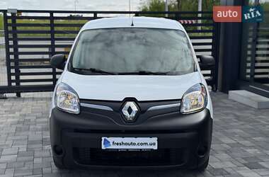 Вантажний фургон Renault Kangoo 2019 в 