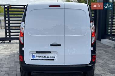 Вантажний фургон Renault Kangoo 2019 в 