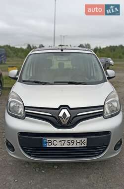 Мінівен Renault Kangoo 2014 в Львові