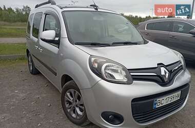Мінівен Renault Kangoo 2014 в 