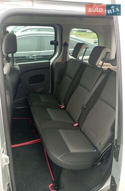 Мінівен Renault Kangoo 2014 в 
