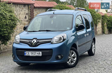 Мінівен Renault Kangoo 2016 в Чернівцях