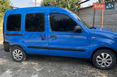 Минивэн Renault Kangoo 1999 в 