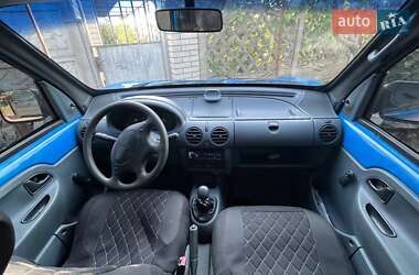 Минивэн Renault Kangoo 1999 в 