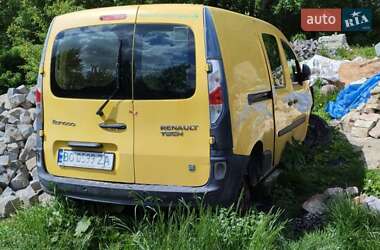 Мінівен Renault Kangoo 2014 в Тернополі