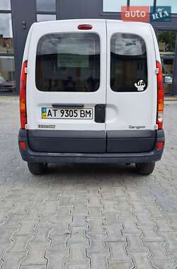 Минивэн Renault Kangoo 2007 в 