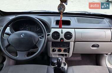 Минивэн Renault Kangoo 2007 в 