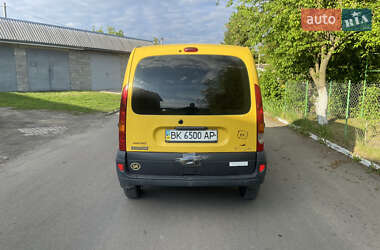 Минивэн Renault Kangoo 2003 в 